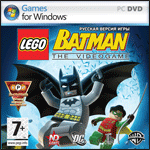LEGO Batman. The videogame PC-DVD (Jewel)