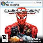 Spider-Man: Web of Shadows PC-DVD (Jewel)