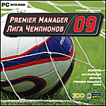 Premier Manager 2009 PC-DVD (Jewel)