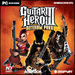Guitar Hero III.   PC-DVD (Jewel)