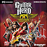 Guitar Hero: Aerosmith PC-DVD (Jewel)
