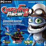 Crazy Frog Racer 2 (Jewel)