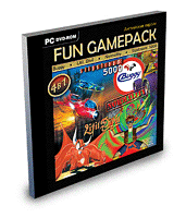Fun Gamepack PC-DVD (Jewel)