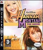 Hannah Montana the Movie (PS3)