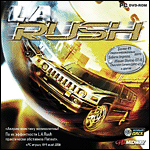 L.A. Rush.   PC-CD (Jewel)