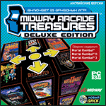 Midway Arcade Treasures Deluxe Edition PC-DVD (Jewel)