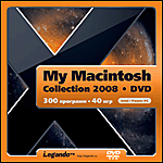 My Macintosh. Collection 2008 PC-DVD (Jewel)
