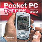 Pocket PC  Games. Collection 5.0 (Jewel)
