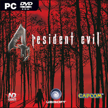 Resident Evil Pc   -  5