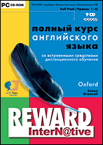 Reward  Full Pack  1-4 (DVD-Box)