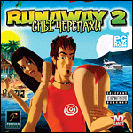 Runaway 2:   PC-DVD (Jewel)