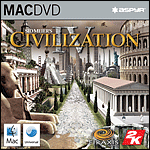 Sid Meiers Civilization 4   MAC PC-DVD (Jewel)