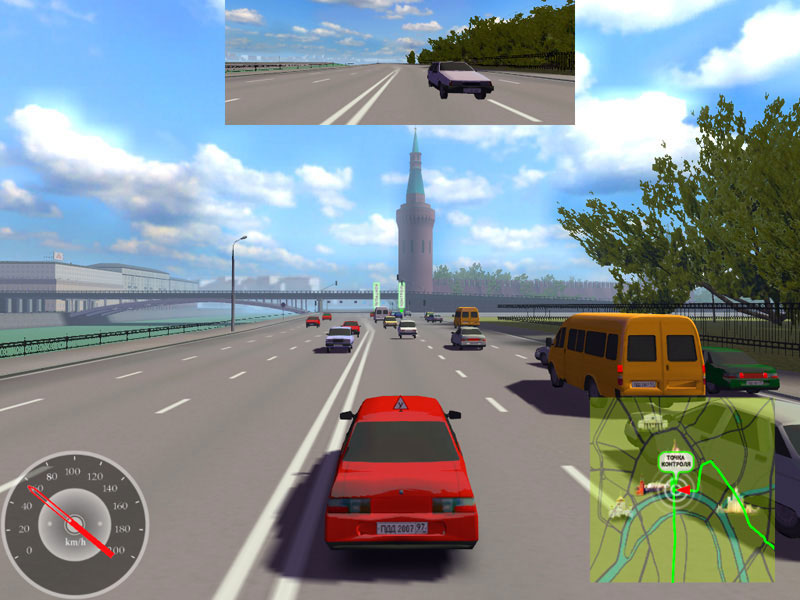 Скачать правила дорожного движение симулятор