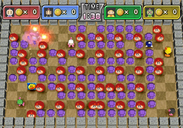 Download Bomberman Party Edition Para Pc