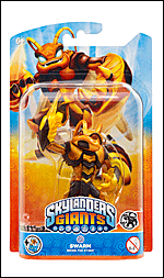 Skylanders Giants.   () Swarm