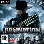Damnation PC-DVD (Jewel)