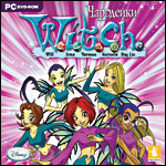 W.I.T.C.H.  PC-DVD (Jewel)