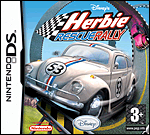 Disney's Herbie. Rescue Rally (DS)