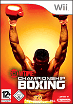 Showtime Championship Boxing (Wii)