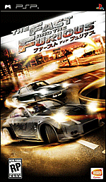 Fast & Furious: Tokyo Drift (PSP)
