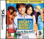 High School Musical 2. Work This Out! (DS)