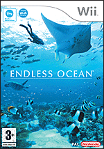 Endless Ocean. .. (Wii)
