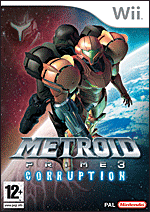 Metroid Prime 3: Corruption. . . (Wii)