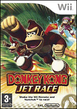 Donkey Kong: Jet Race (Wii)