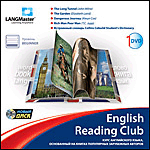 English Reading Club.  Beginner PC-DVD (Jewel)