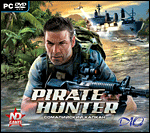 Pirate Hunter.   PC-DVD (Digipack)