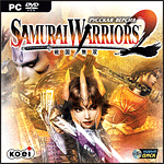 Samurai Warriors 2.   PC-DVD (Jewel)