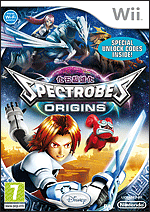 Spectrobes Origins (Wii)