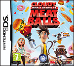 Cloudy with a Chance of Meatballs (DS)