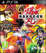 Bakugan (PS3)