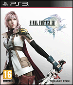 Final Fantasy XIII. . . (PS3)