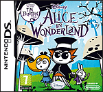 Disney Alice In Wonderland (DS)