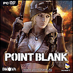 Point Blank PC-DVD (Jewel)