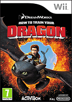 Train your Dragon (Wii)