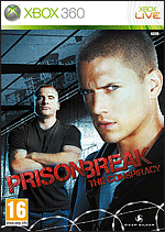 Prison Break: The Conspiracy  (:  ) (Xbox 360)