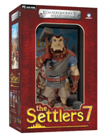 The Settlers 7. Право на трон. Коллекционное издание PC-DVD (Box)