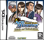 Ace Attorney: Trials and Tribulations (DS)