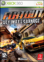 Flatout Ultimate Carnage . . (Xbox 360)