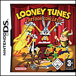 Looney Tunes: Cartoon Concerto (DS)