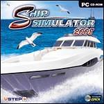 Ship Simulator 2008 PC-DVD (Jewel)