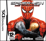 Spider-man: Web of Shadows (DS)
