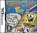 SpongeBob Drawn to Life (DS)