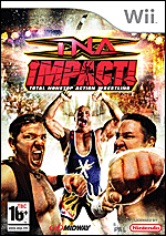 TNA Impact! (Wii)