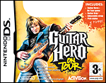 :  Guitar Hero: On Tour +  Frett Controller (DS)