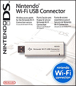       Wi-Fi USB Stick Connector