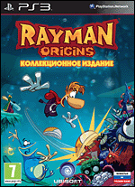 Rayman Origins.  .   (PS3)